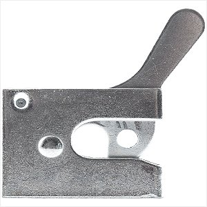 Fecho bico de papagaio 3" serralheiro sem haste - Vonder