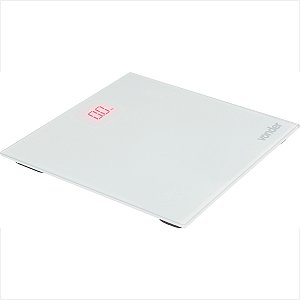 Balança digital de vidro 150 kg BDV 0150 - Vonder