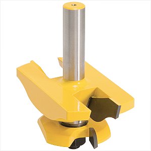 Fresa com dentes de metal duro para moldura 79,4 mm - Vonder
