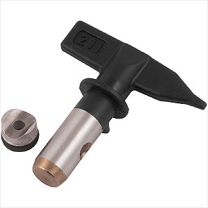 Bico leque 211 abertura 10 a 15 cm espessura 0,28 mm - Vonder