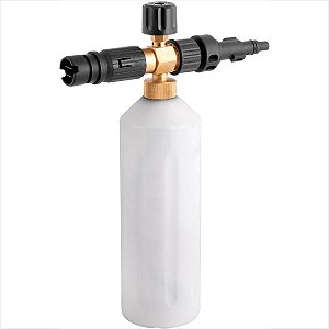 Aplicador de detergente profissional 750 ml lavadoras Vonder