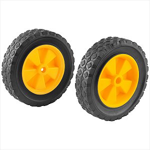 Roda completa (par) para lavadora alta pressão LAV 1600I - Vonder