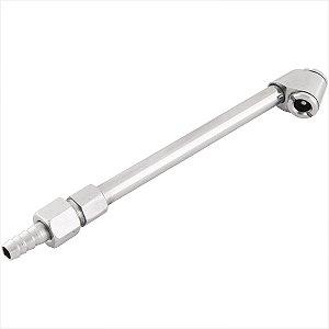 Bico duplo para encher pneus - Vonder