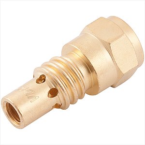 Porta bico/difusor de gás para tochas - Vonder