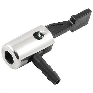 Bico simples para encher pneus para compressor automotivo - Vonder