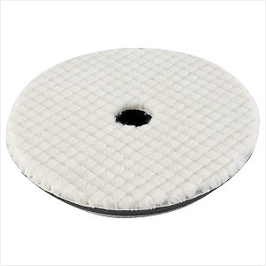 Boina de microfibra para corte médio 5" para politriz roto-orbital Vonder