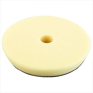 Boina de espuma para refino 6" para politriz roto-orbital - Vonder