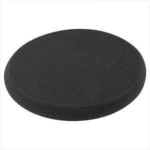 Boina de espuma para lustro 5" para politriz rotativa ou roto-orbital - Vonder