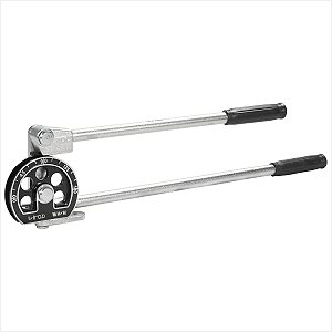 Curvador de tubos tipo alavanca 5/8" - Vonder