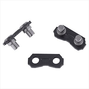 Elo união para corrente de motosserra passo 0,325'' V325P13SQ 10 peças - Vonder