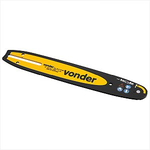Sabre para motosserra 10'' - 25,4 cm perfil baixo - Vonder
