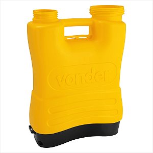 Reservatório para Pulverizador Costal PCV 120 - Vonder
