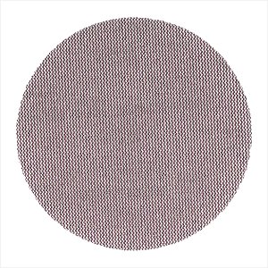 Disco de lixa telado 9" - 225 mm grão 180 com 5 unidades - Vonder