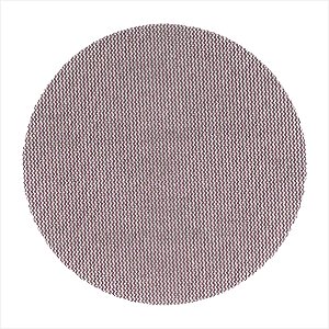 Disco de lixa telado 9" - 225 mm grão 120 com 5 unidades - Vonder