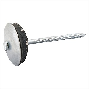 Prego telheiro ardox 18 x 30 polido 1 kg - Vonder