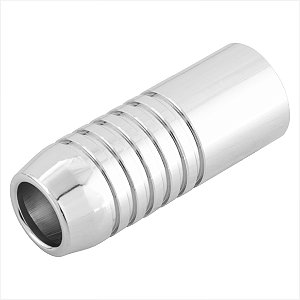 Bocal cônico aletado tocha MIG/MAG rosca quadrada 16 x 65 mm TMV 250/300/400 Vonder