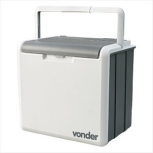 Refrigerador automotivo 12 V 30 litros - Vonder