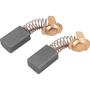 Escova de carvão para serra circular SCD/SCV 1100, 127 V~/ 220 V -VONDER