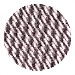 Disco de lixa telado 9" - 225 mm grão 150 com 5 unidades - Vonder