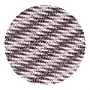 Disco de lixa telado 9" - 225 mm grão 240 com 5 unidades - Vonder