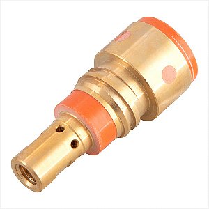 Difusor de gás rosca quadrada para tocha MIG/MAG para TMV 250/300/400 - Vonder