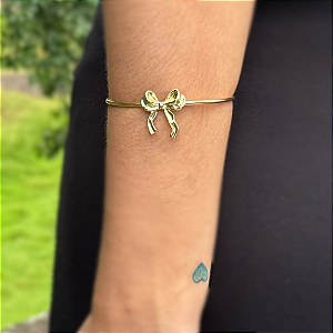 Bracelete Laço