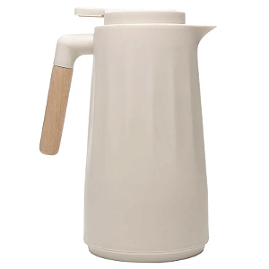 Garrafa Térmica New Unique Bege 1L