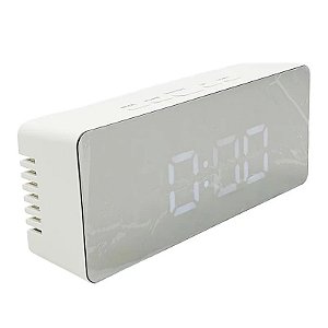 Relógio Digital de Mesa
