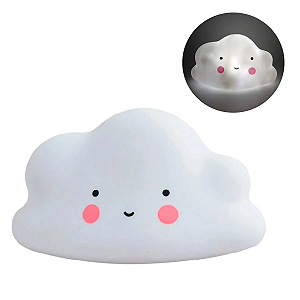 Luminária de Mesa Nuvem