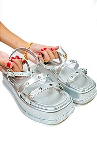 FLATFORM CORFU SILVER