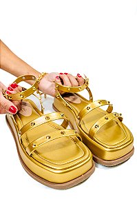 FLATFORM CORFU GOLDEN