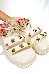 FLATFORM MILOS OFF WHITE