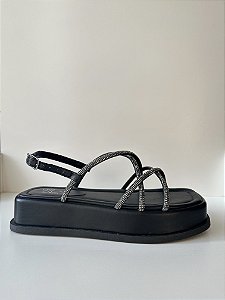 FLATFORM PAROS BLACK
