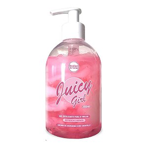 Gel Hidratante Juicy Girl: Hidratação e Perfume
