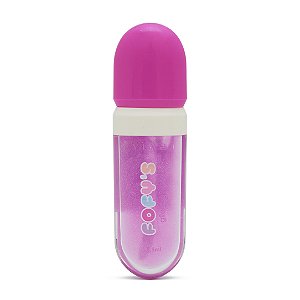 Gloss Glitter Fofys Vivai 8,5ml: Brilho Intenso