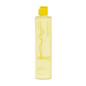 Água Micelar Refrescante Alleva 310ml