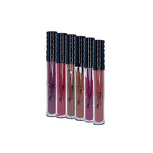 Batom Líquido Matte Max Love