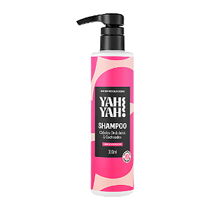 Shampoo Cacheados Low Poo Yah Yah! - 300ml