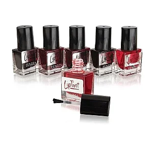 Lip Tint Fenzza Quadrado Sabor:Tutti Frutti