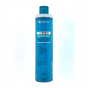 Água Micelar Ácido Hialurônico 300ml Max Love