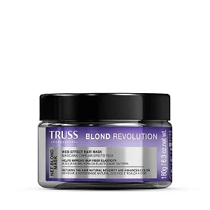 Truss Net Masc Blond Revolution 180g