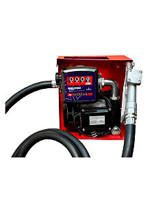 ST10249-220V Kit Abastecimento Elétrico 220V P/ Óleo Diesel 80L/MIN C/Medidor