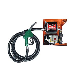 ST10249-220V Kit Abastecimento Elétrico 220V P/ Óleo Diesel 80L/MIN C/Medidor