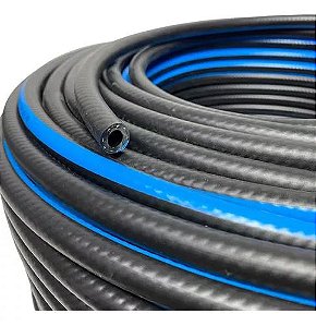 ST10228-14 MANGUEIRA AR/ÁGUA 1/4'' x 2,2mm 300 PSI ( PRETA )