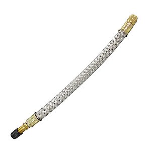 ST10168-270A Extensão flexível de borracha com malha de aço externa