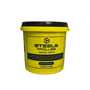 ST10180-VASEL Vaselina Sólida para montagem de Pneus - balde 3KG