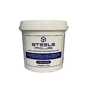ST10181-HARD Pasta Hard para montagem de Pneus - balde 3kg