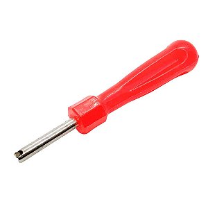 ST10137-2688 Chave saca núcleo tipo fenda 25mm ( 95mm total com cabo )