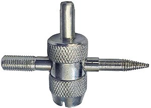 ST10138-3522 Tarracha saca núcleo omega com 4 funções