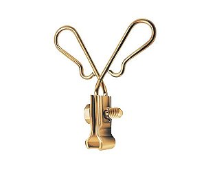 ST10144-34219 Suporte duplo para extensão flexível